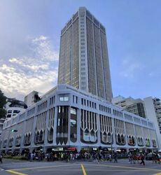 Peninsula Plaza (D6), Office #547559011